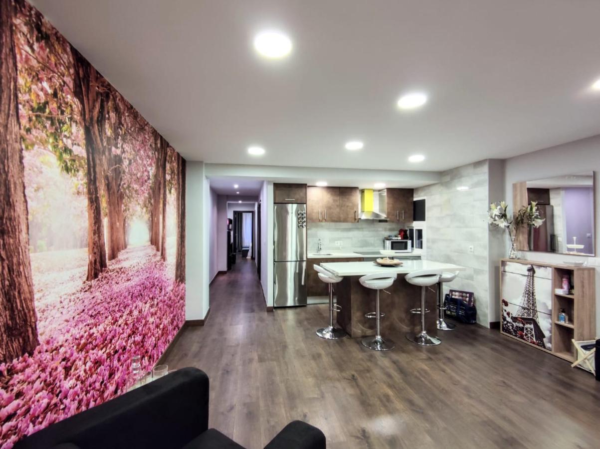 Luxury New Apartment City Centre & Beach, Alicante Ngoại thất bức ảnh