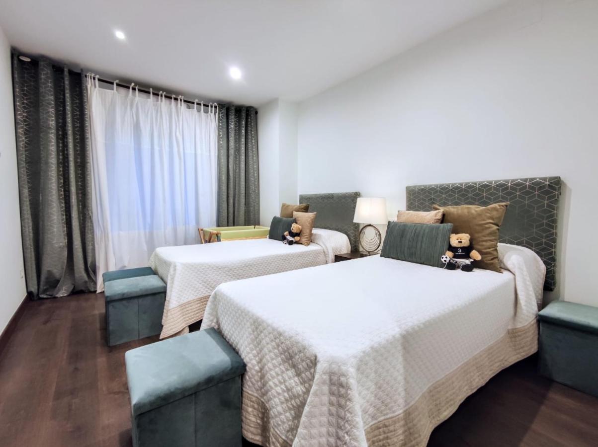 Luxury New Apartment City Centre & Beach, Alicante Ngoại thất bức ảnh