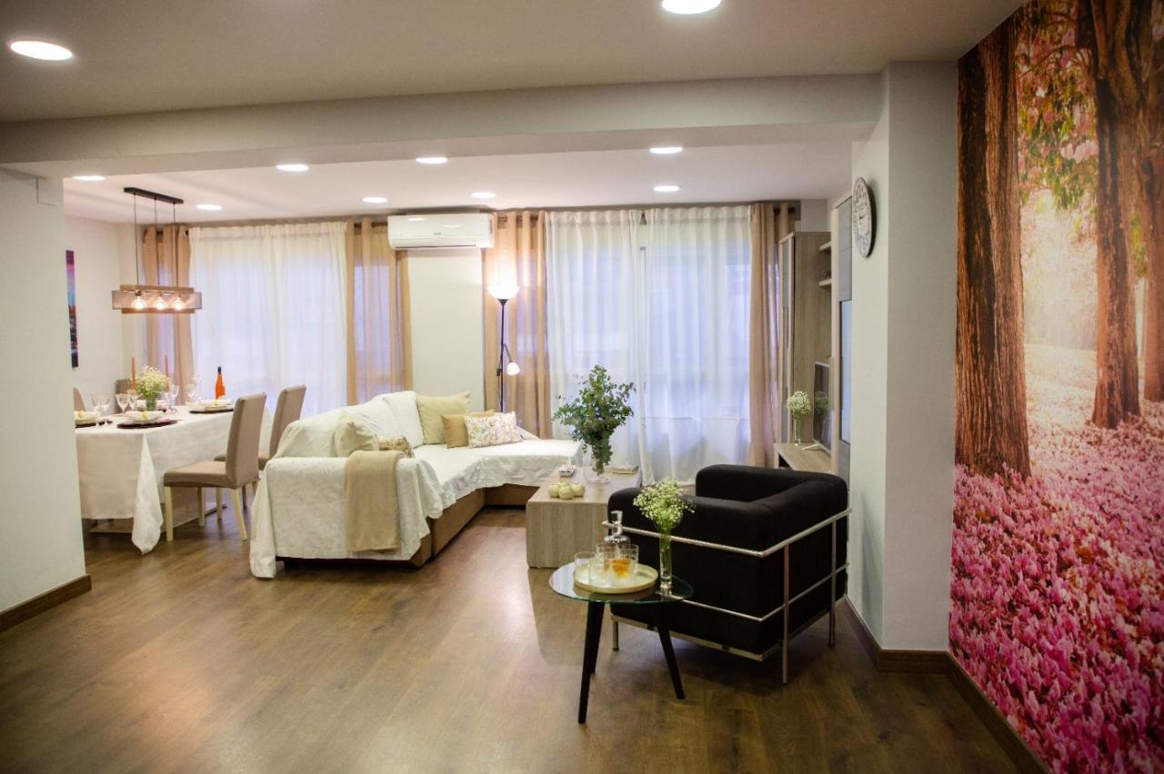 Luxury New Apartment City Centre & Beach, Alicante Ngoại thất bức ảnh