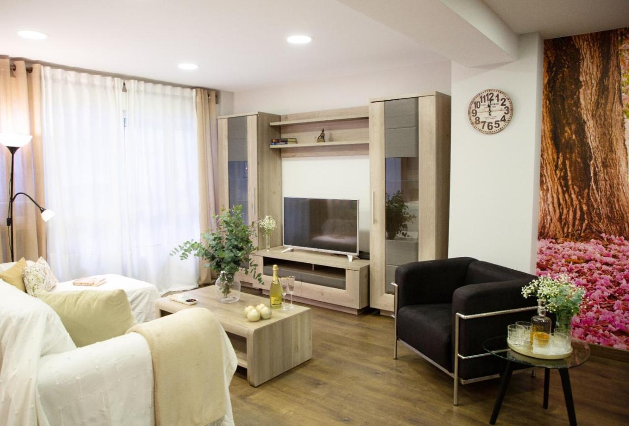 Luxury New Apartment City Centre & Beach, Alicante Ngoại thất bức ảnh