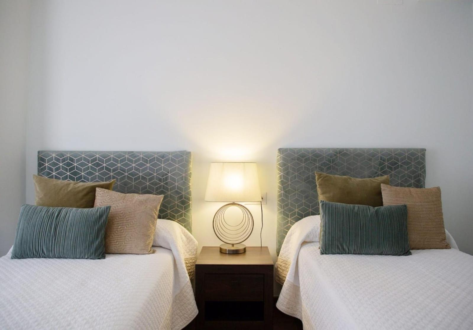 Luxury New Apartment City Centre & Beach, Alicante Ngoại thất bức ảnh