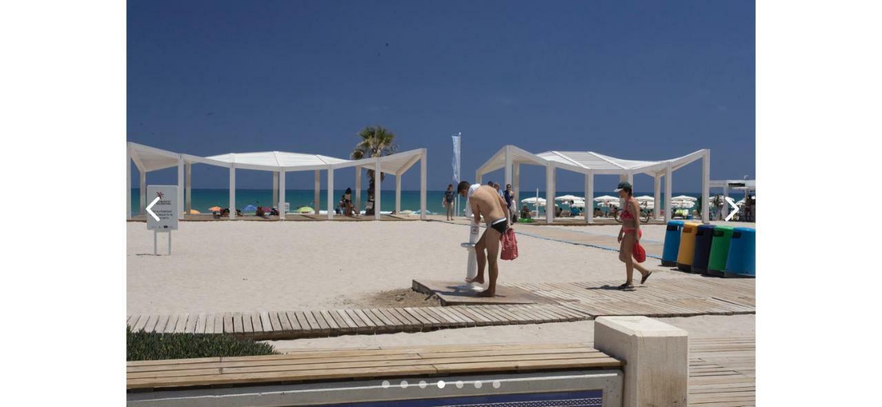Luxury New Apartment City Centre & Beach, Alicante Ngoại thất bức ảnh