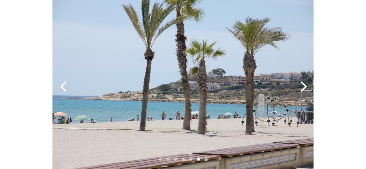 Luxury New Apartment City Centre & Beach, Alicante Ngoại thất bức ảnh